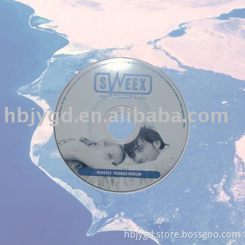 80mm CD-ROM Disc(replication)